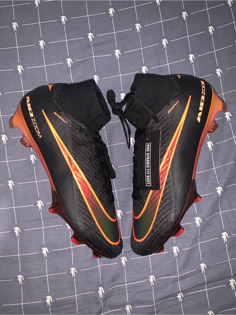 Nike Zoom Mercurial Superfly 10 Elite LV8 FG Elite Only Pack IF4100-088 Sz: 8.5